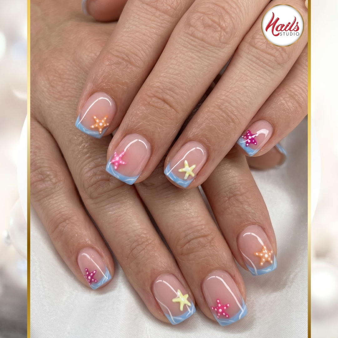 Fancy nails
